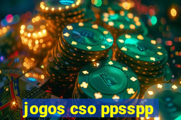 jogos cso ppsspp